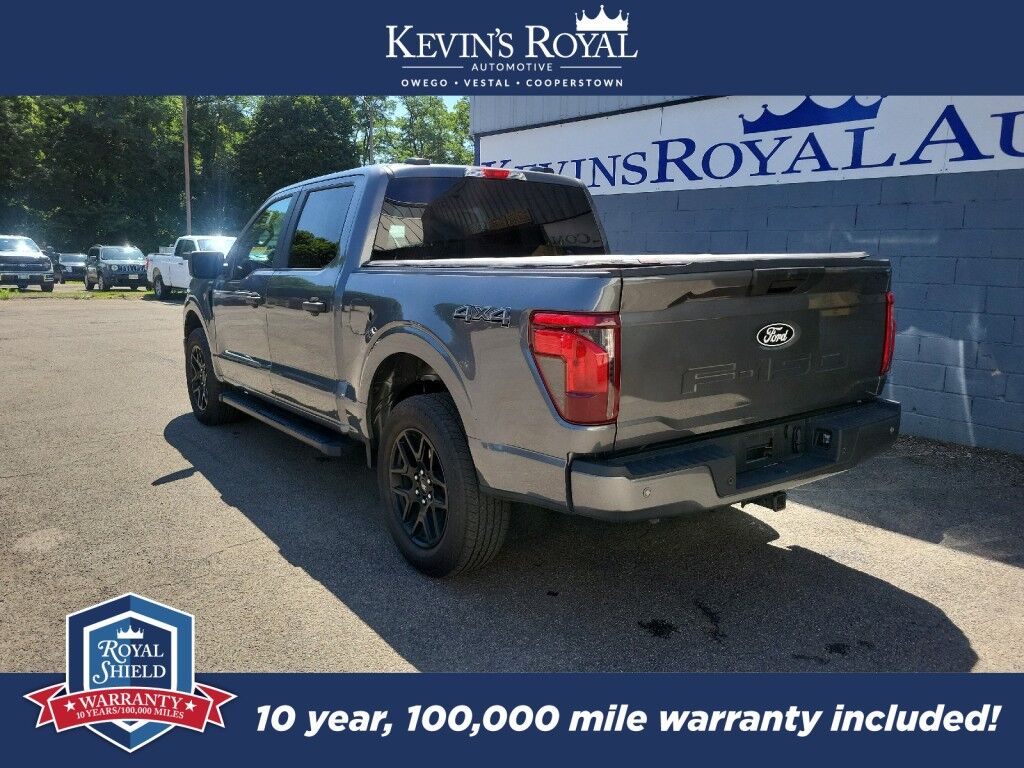 2025 Ford F-150 STX Owego NY