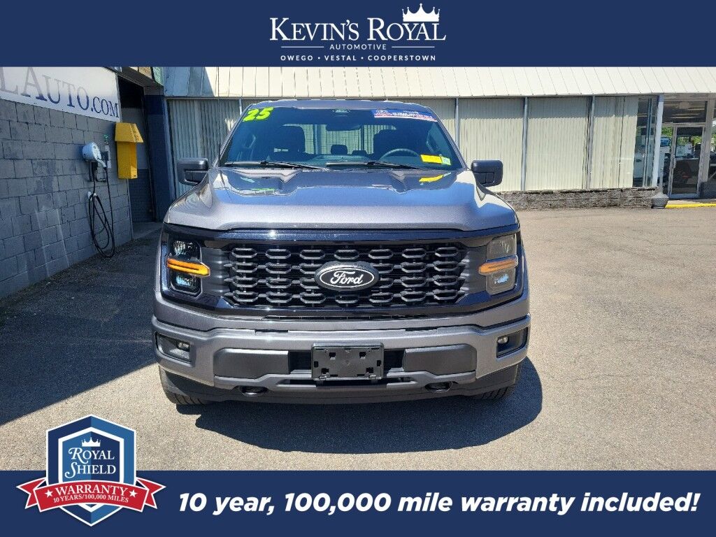 2025 Ford F-150 STX Owego NY