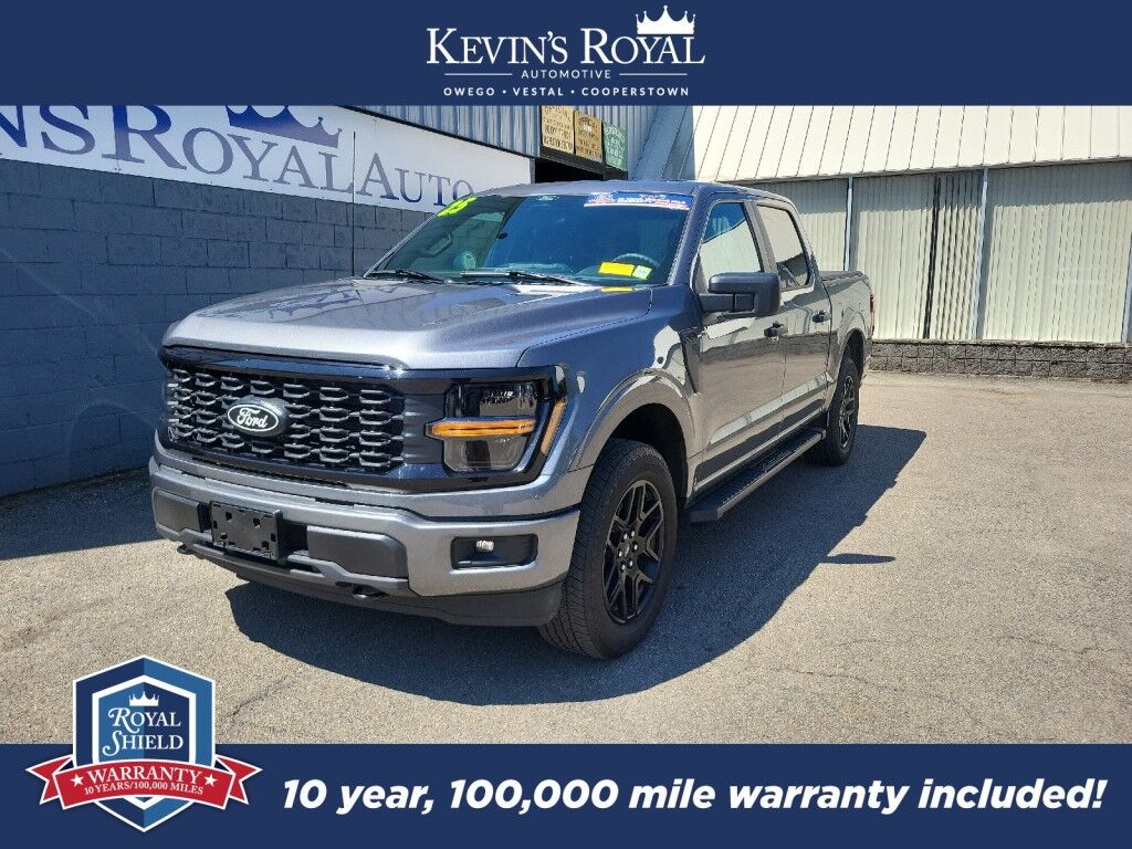 2025 Ford F-150 STX