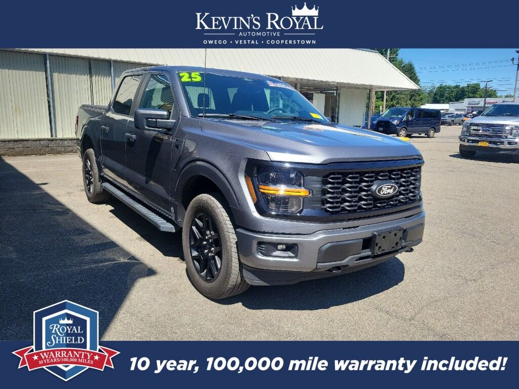 2025 Ford F-150 STX Owego NY