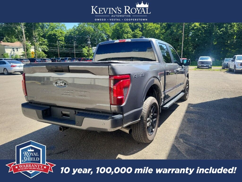 2025 Ford F-150 STX Owego NY