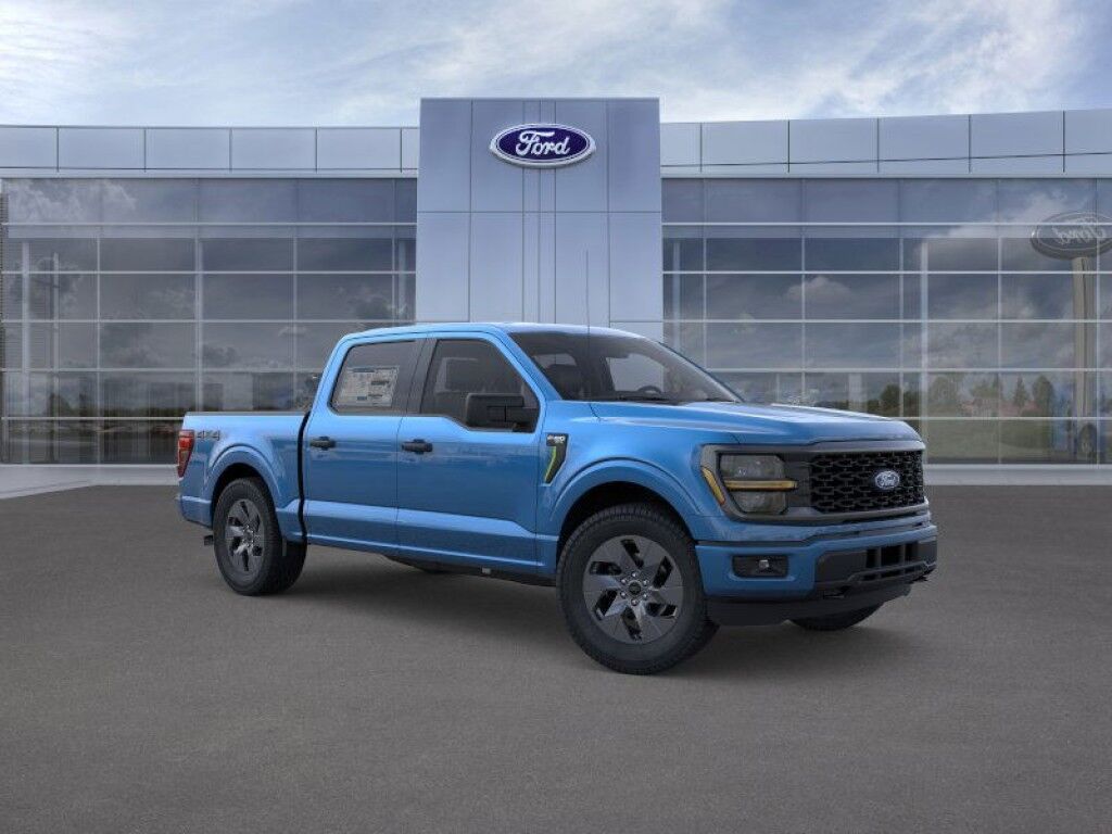 2025 Ford F-150 STX Owego NY