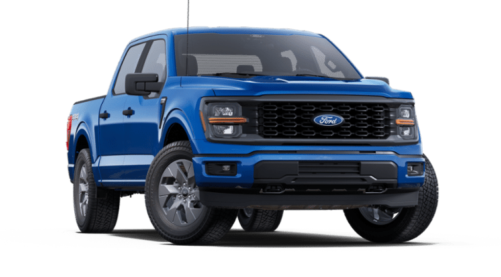 2025 Ford F-150 STX Owego NY