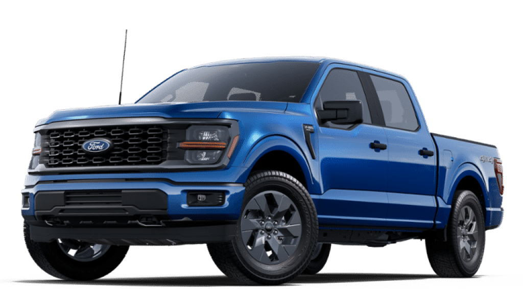 2025 Ford F-150 STX Owego NY