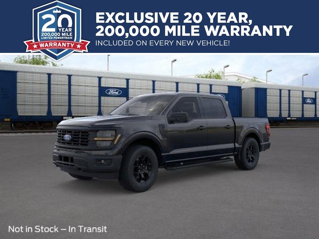 2025 Ford F-150 STX Owego NY