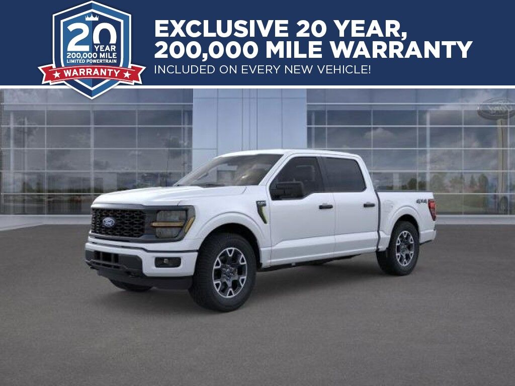 2025 Ford F-150 STX