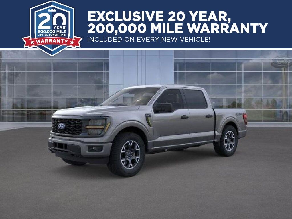 2025 Ford F-150 STX Owego NY