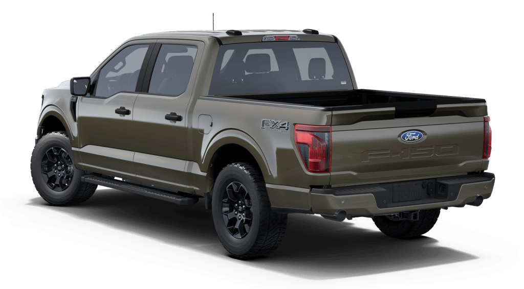 2025 Ford F-150 STX Owego NY