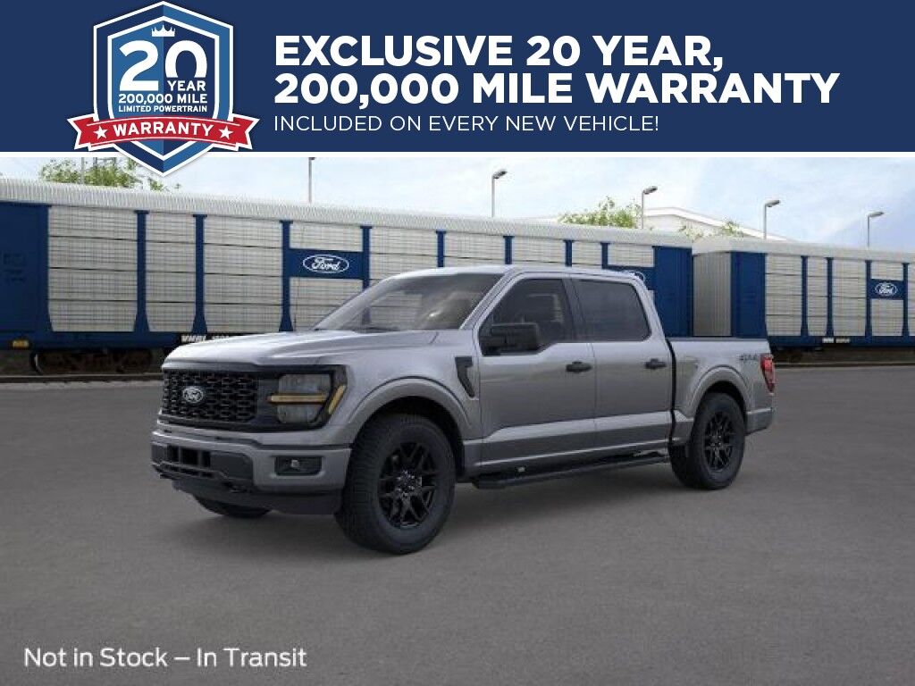 2025 Ford F-150 STX Owego NY