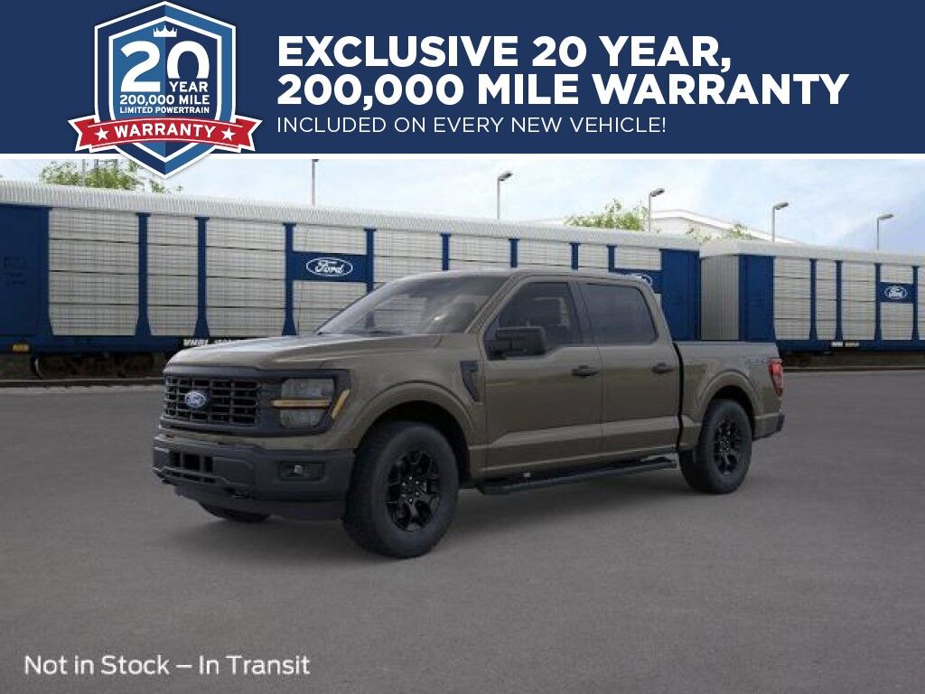 2025 Ford F-150