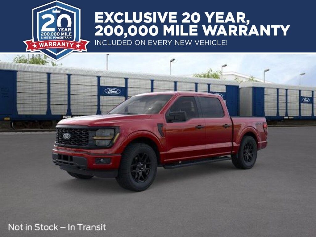 2025 Ford F-150 STX Owego NY