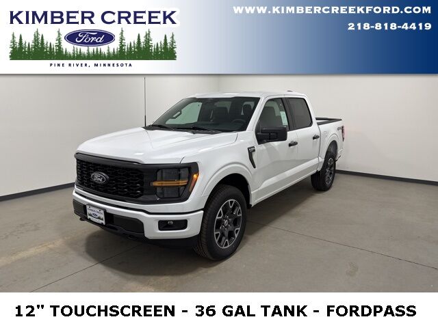 2025 Ford F-150 STX photo 40