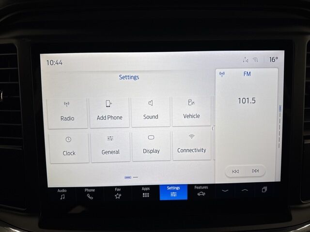 2025 Ford F-150 STX Pine River MN