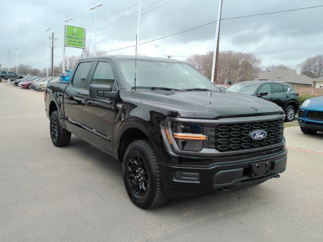 2025 Ford F-150 STX Plano TX