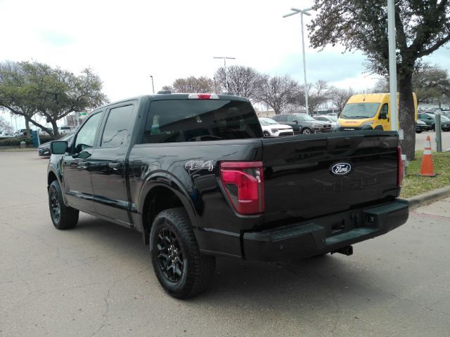 2025 Ford F-150 STX Plano TX