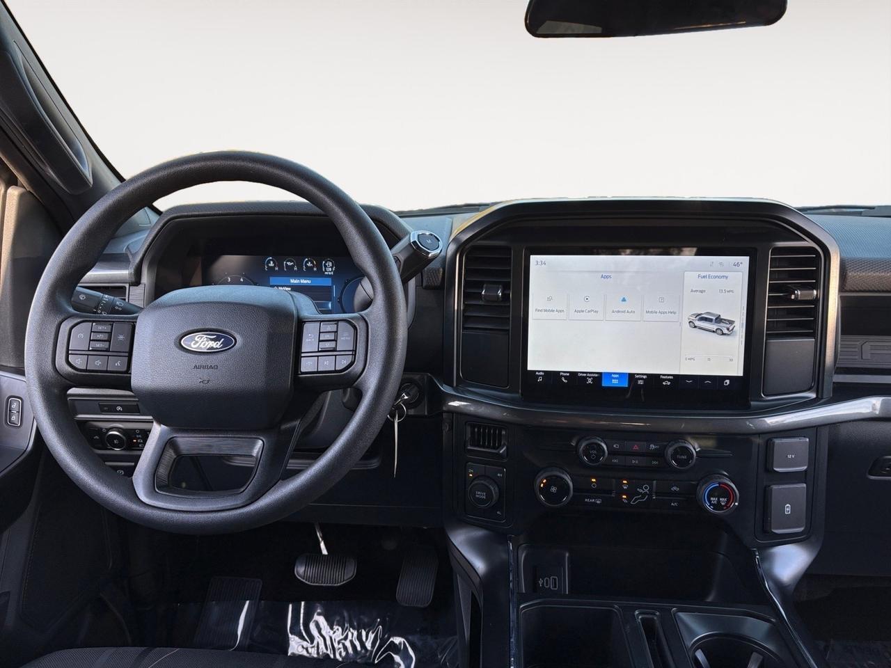 2025 Ford F-150 STX, RUNNING BOARDS, BLIND SPOT ALERT, LANE KEEP ASSIST, TOW PACKAGE, BACKUP CAMERA WITH PARKING SENSORS, REMOTE START, APPLE CARPLAY/ANDROID AUTO, ONLY 8K MILES, JUST 1 OWNER, CLEAN CARFAX, BRAND NEW & READY FOR YOU!