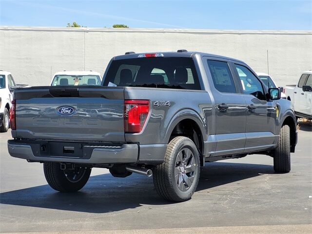 2025 Ford F-150 STX Roseville CA