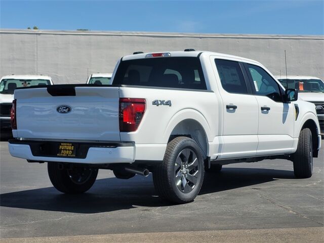 2025 Ford F-150 STX Roseville CA