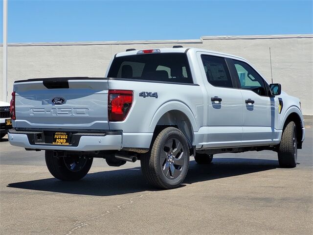 2025 Ford F-150 STX Roseville CA