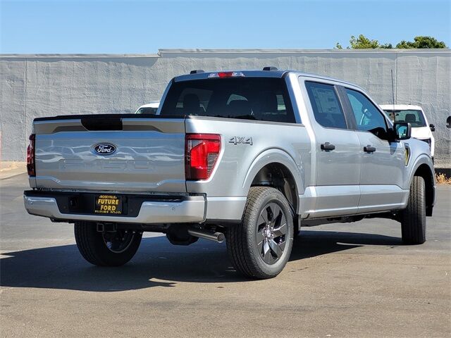 2025 Ford F-150 STX Roseville CA