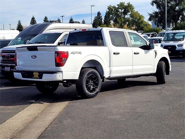 2025 Ford F-150 STX Roseville CA