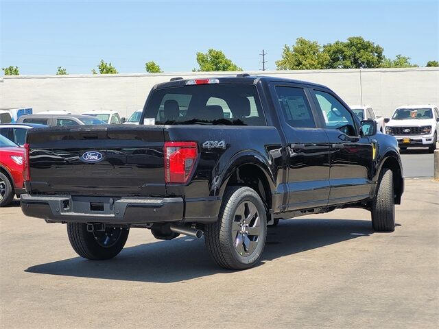 2025 Ford F-150 STX Roseville CA