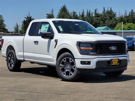 2025 Ford F-150 STX Roseville CA