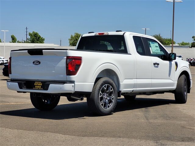 2025 Ford F-150 STX Roseville CA