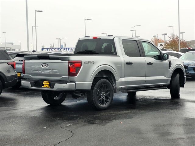 2025 Ford F-150 STX Roseville CA