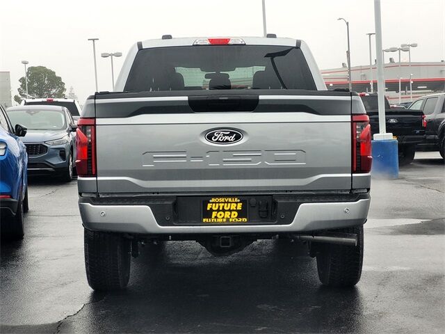 2025 Ford F-150 STX Roseville CA