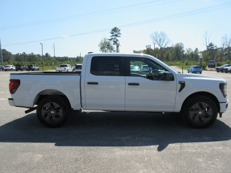 2025 Ford F-150 STX St. George SC