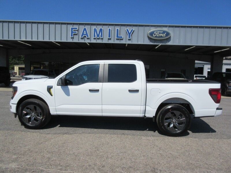 2025 Ford F-150 STX St. George SC
