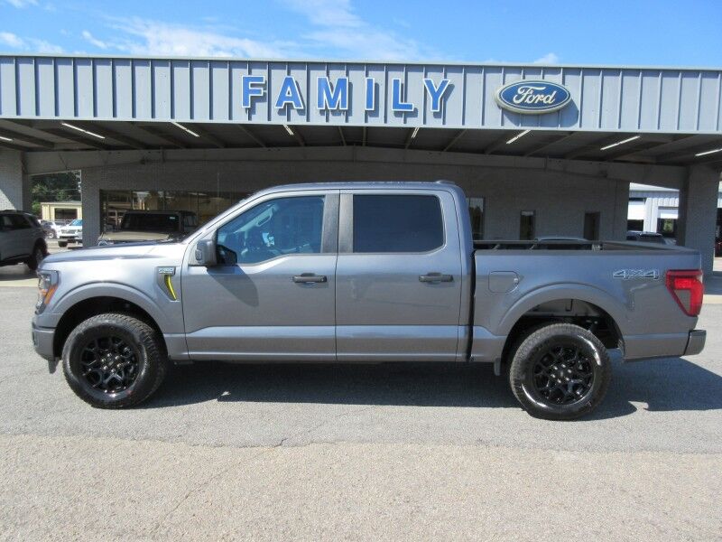 2025 Ford F-150 STX St. George SC