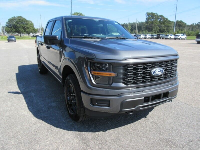 2025 Ford F-150 STX St. George SC