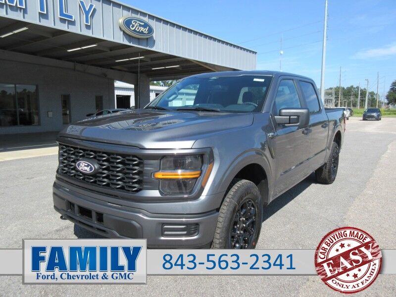 2025 Ford F-150 STX St. George SC