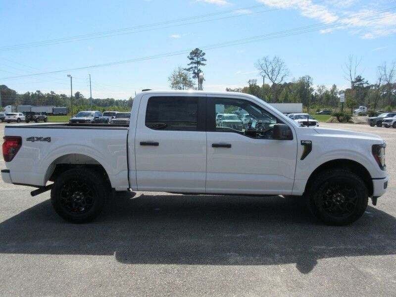 2025 Ford F-150 STX St. George SC