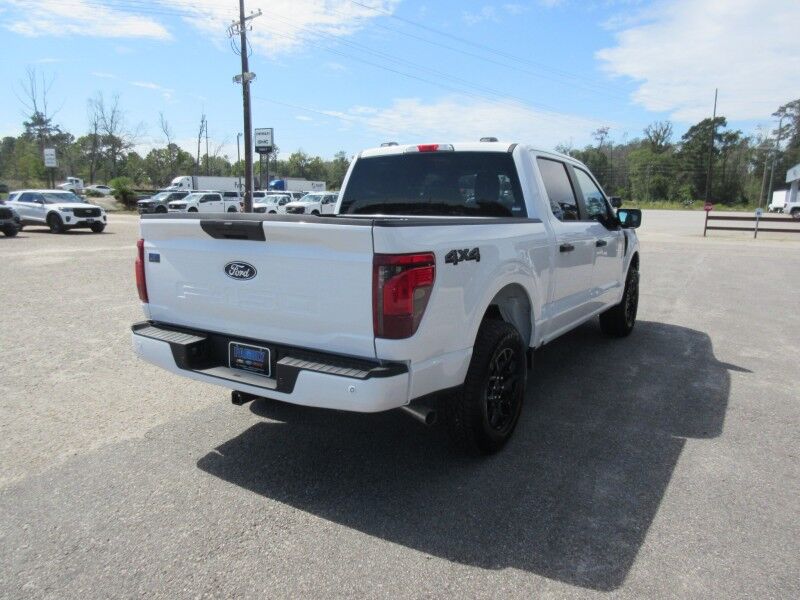 2025 Ford F-150 STX St. George SC