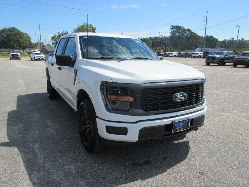 2025 Ford F-150 STX St. George SC