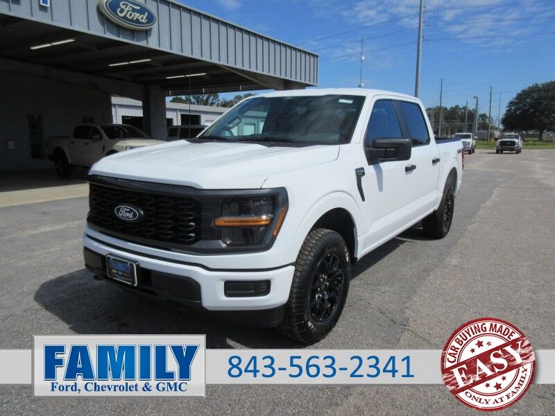 2025 Ford F-150 STX St. George SC