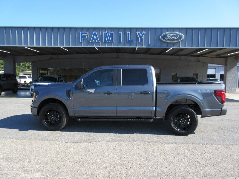 2025 Ford F-150 STX St. George SC
