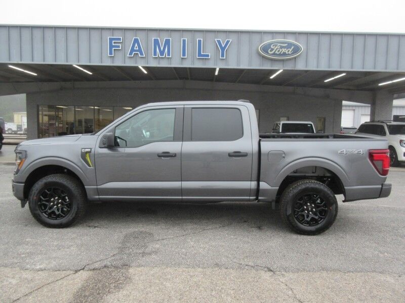 2025 Ford F-150 STX St. George SC