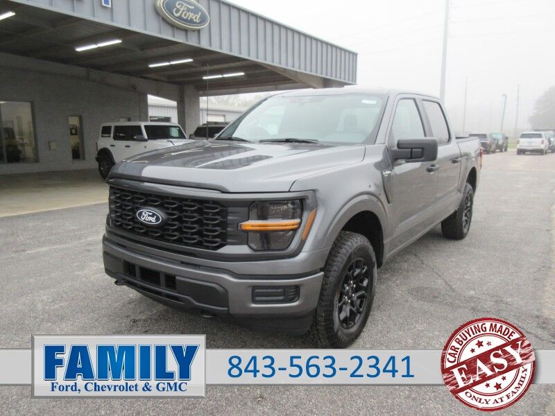 2025 Ford F-150