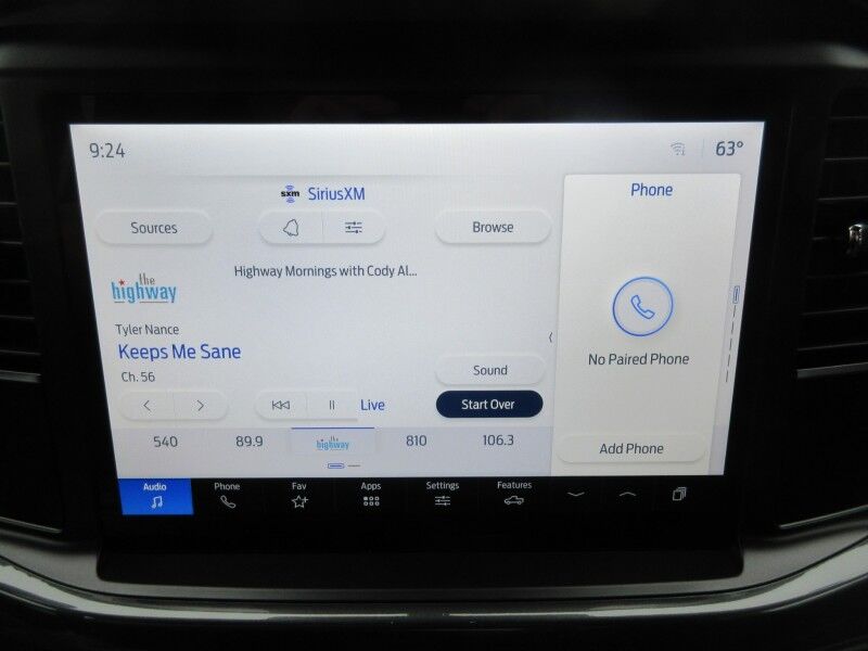 2025 Ford F-150 STX St. George SC