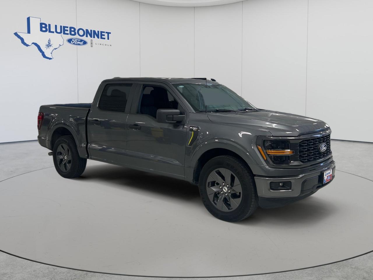 2025 Ford F-150 STX New Braunfels TX
