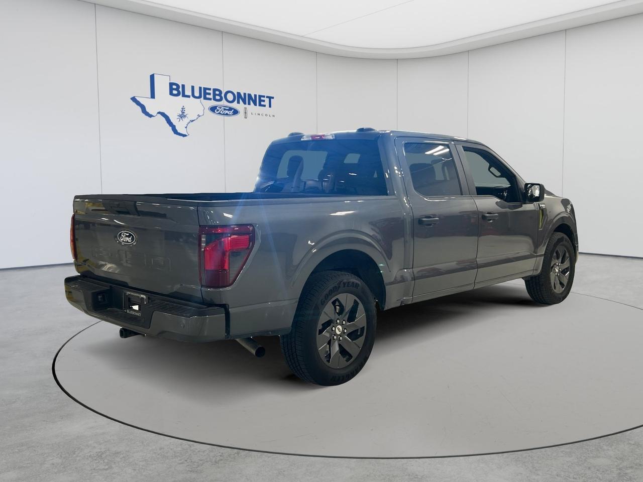 2025 Ford F-150 STX New Braunfels TX