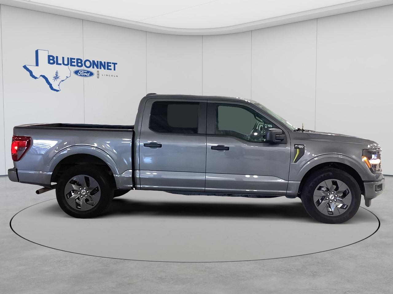 2025 Ford F-150 STX New Braunfels TX