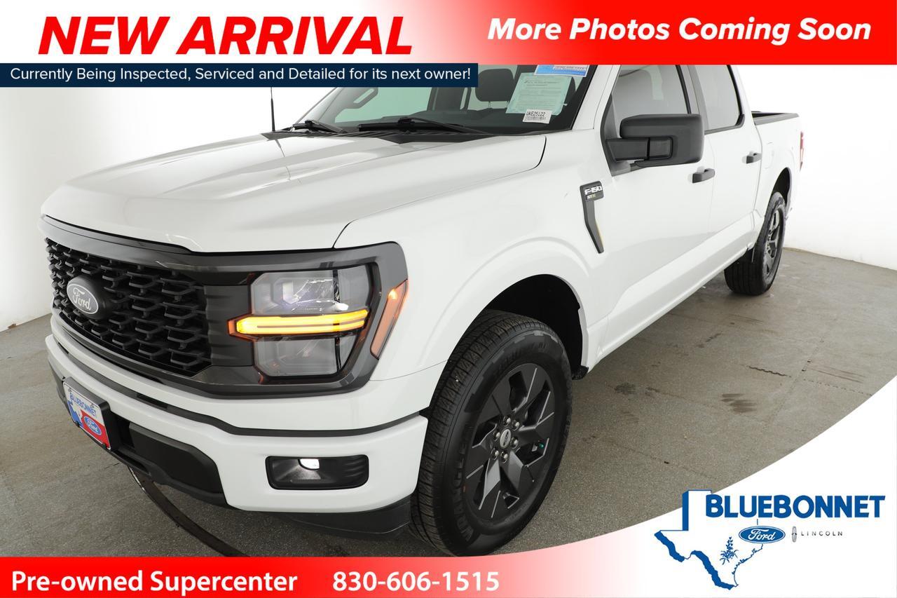 2025 Ford F-150 STX New Braunfels TX