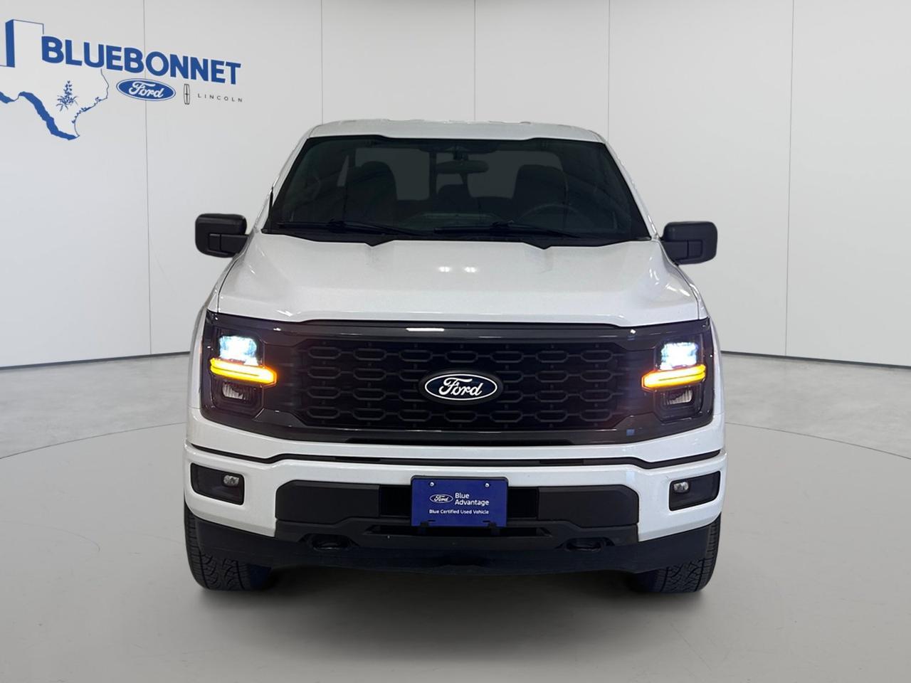 2025 Ford F-150 STX New Braunfels TX
