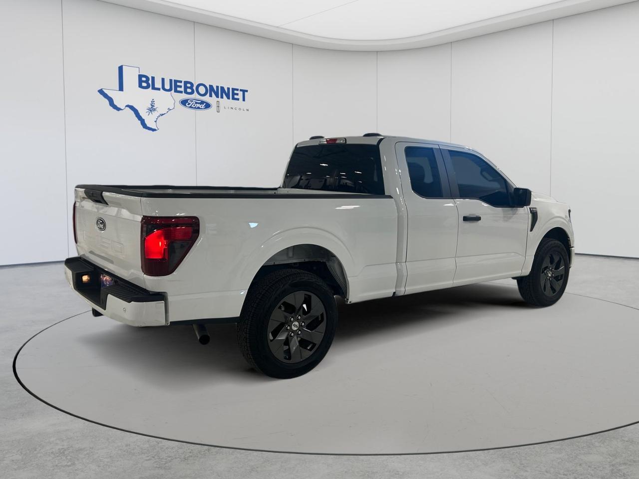 2025 Ford F-150 STX New Braunfels TX