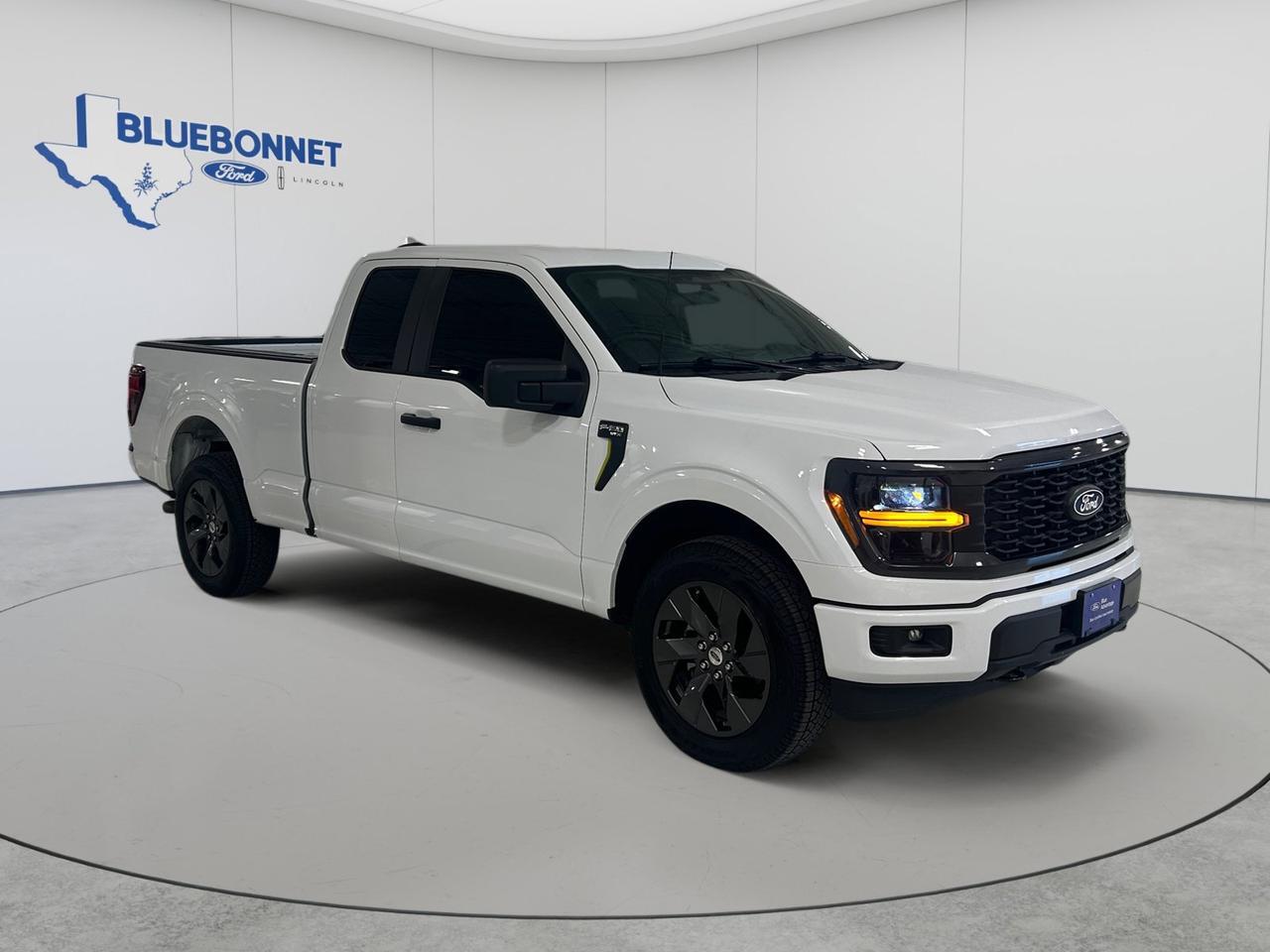 2025 Ford F-150 STX New Braunfels TX